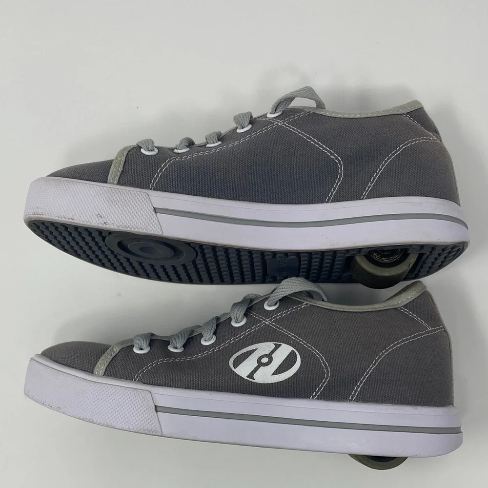 Heely’s Pro 20 Skate Wheel Shoes #HES10455 Kid’s Size 4